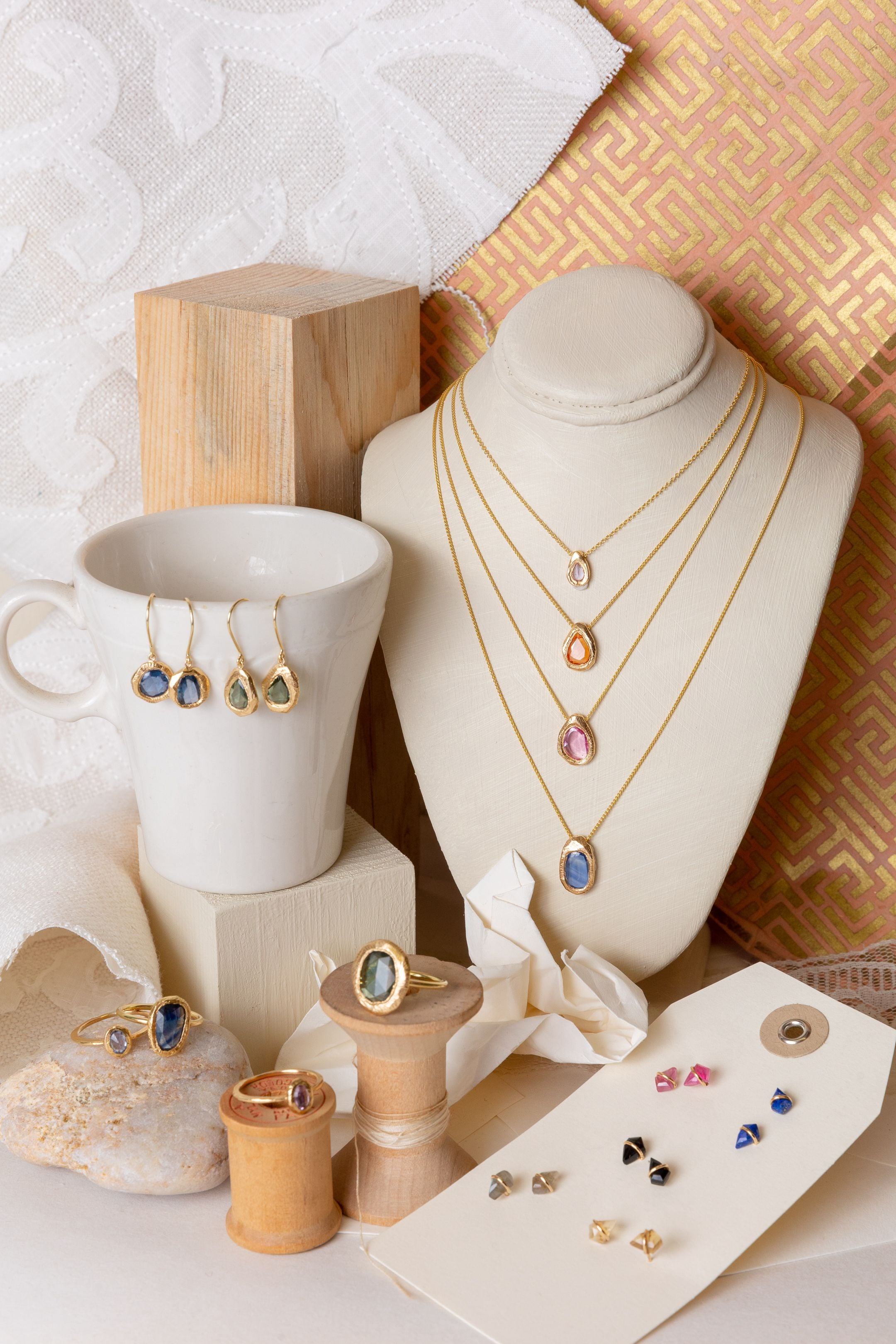 Shop Page Sargisson Jewelry | Cadeau
