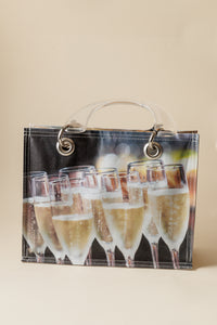 Couture Planet Champagne Coco Bag Cadeau