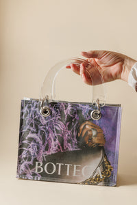 Couture Planet BV Purple Coco Bag Cadeau