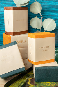 Saipua Bar Soap | Clary Sage w/ Dill