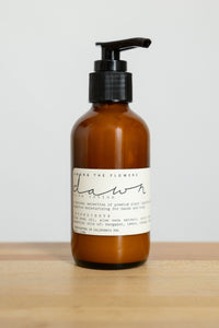 Among the Flowers Botanical Lotion | 'Dawn' Scent | Cadeau