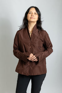 Smart Blouse | Cacao