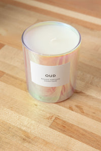 Oud | Les Citadines Scented Candle