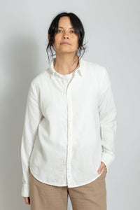 Romy Shirt | White