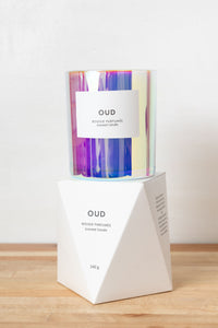 Oud | Les Citadines Scented Candle