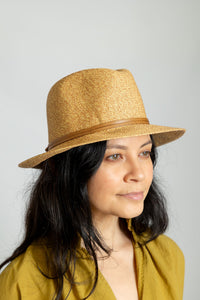 Travaux en Cours Plaited Paper Hat | Havana Cadeau
