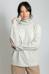 Aralia Sweater | Nimbus