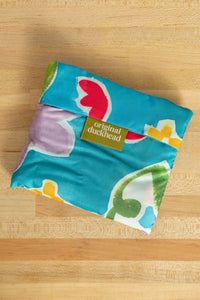 Original Duckhead Lilas' Dream Reusable Eco-Friendly Bag Cadeau