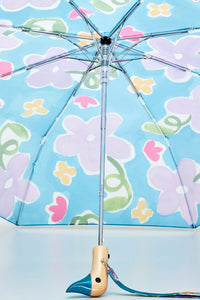 Original Duckhead Lilas' Dream Compact Umbrella Cadeau