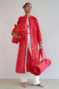 Nimo With Love Red Lotus Yoga Mat Bag | Cadeau