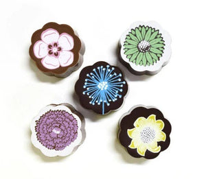 Flower Chocolates | Box of 5 |