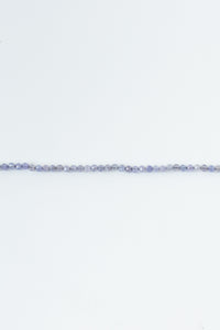 Woven Silk Bracelet | Gemstones