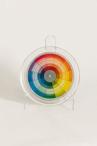 John Derian Color Dictionary | 6in Coaster Cadeau